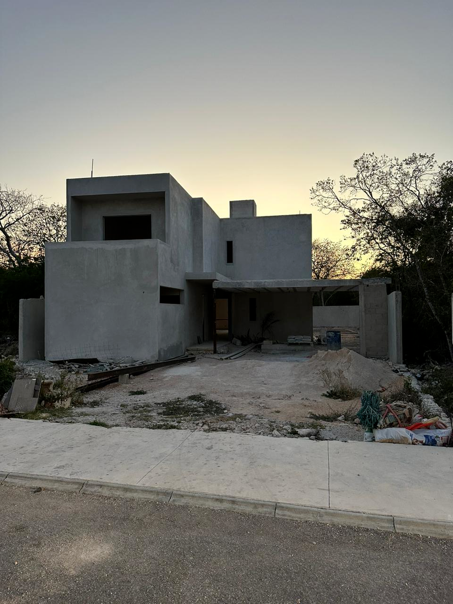 vendo casa en privada exclusiva en mérida yucatán (kiktel)