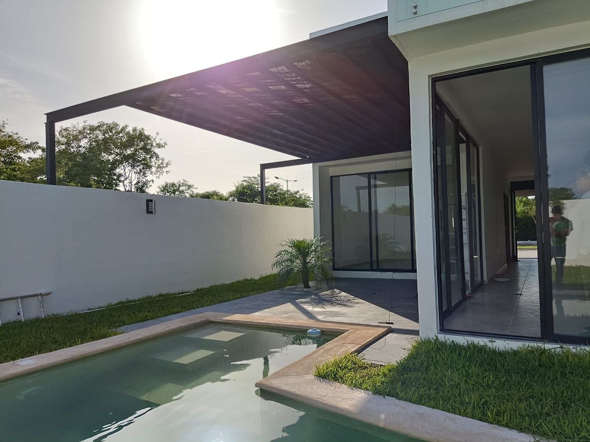 vendo casa en privada exclusiva en mérida yucatán (kiktel)