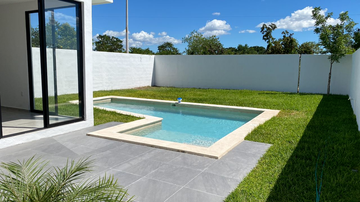 vendo casa en privada exclusiva en mérida yucatán (kiktel)