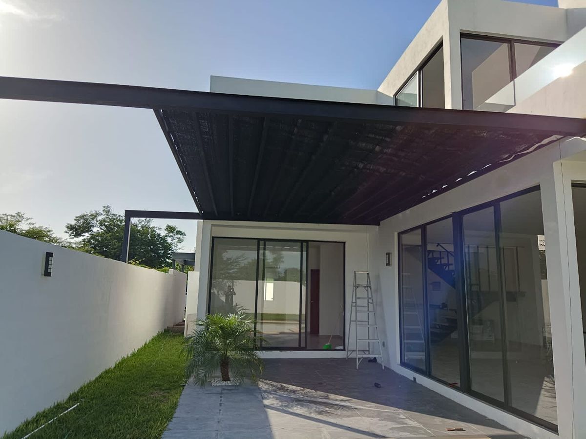 vendo casa en privada exclusiva en mérida yucatán (kiktel)