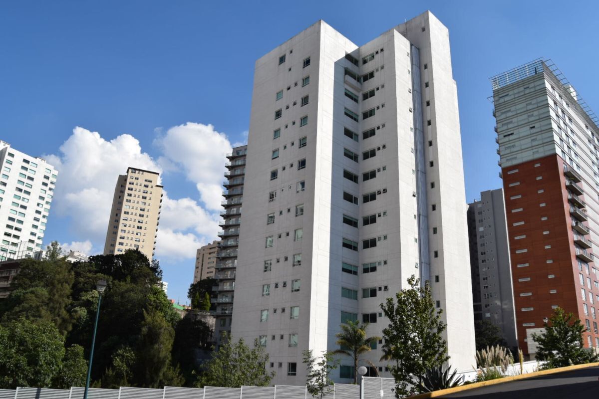 departamento en venta. interlomas