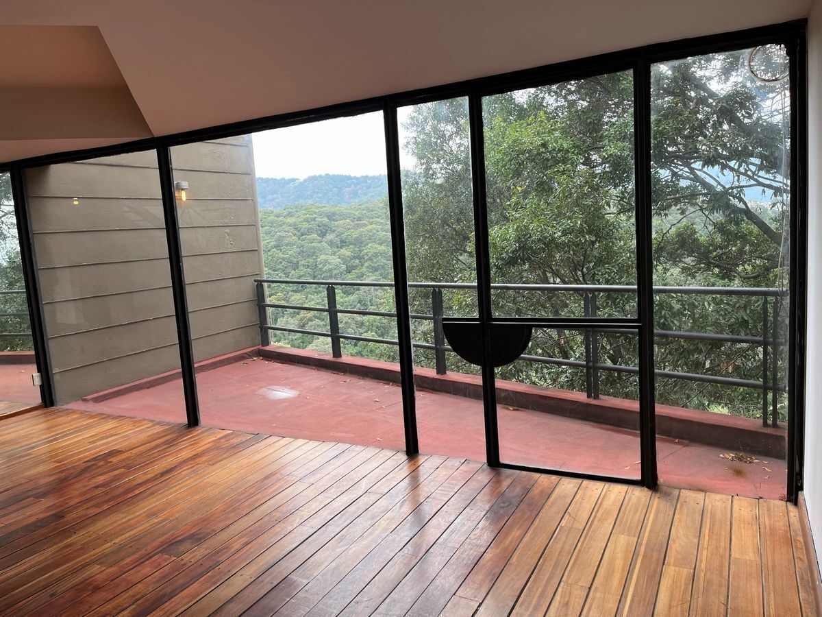 casa/townhouse en venta en jesús del monte, cuajimalpa