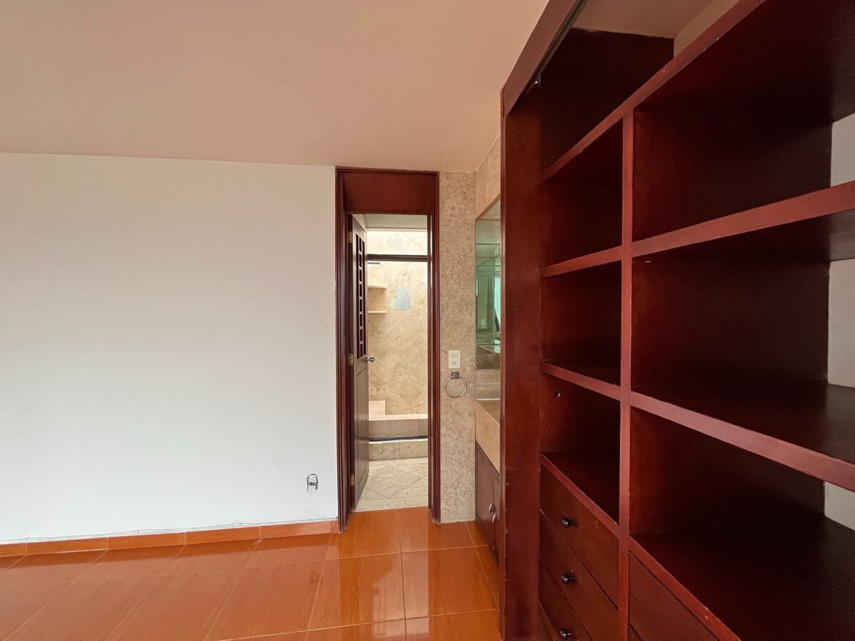 casa/townhouse en venta en jesús del monte, cuajimalpa