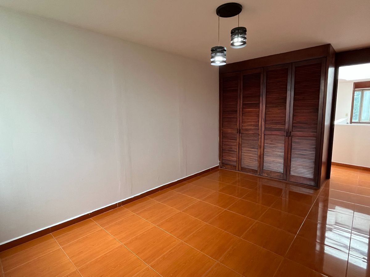 casa/townhouse en venta en jesús del monte, cuajimalpa