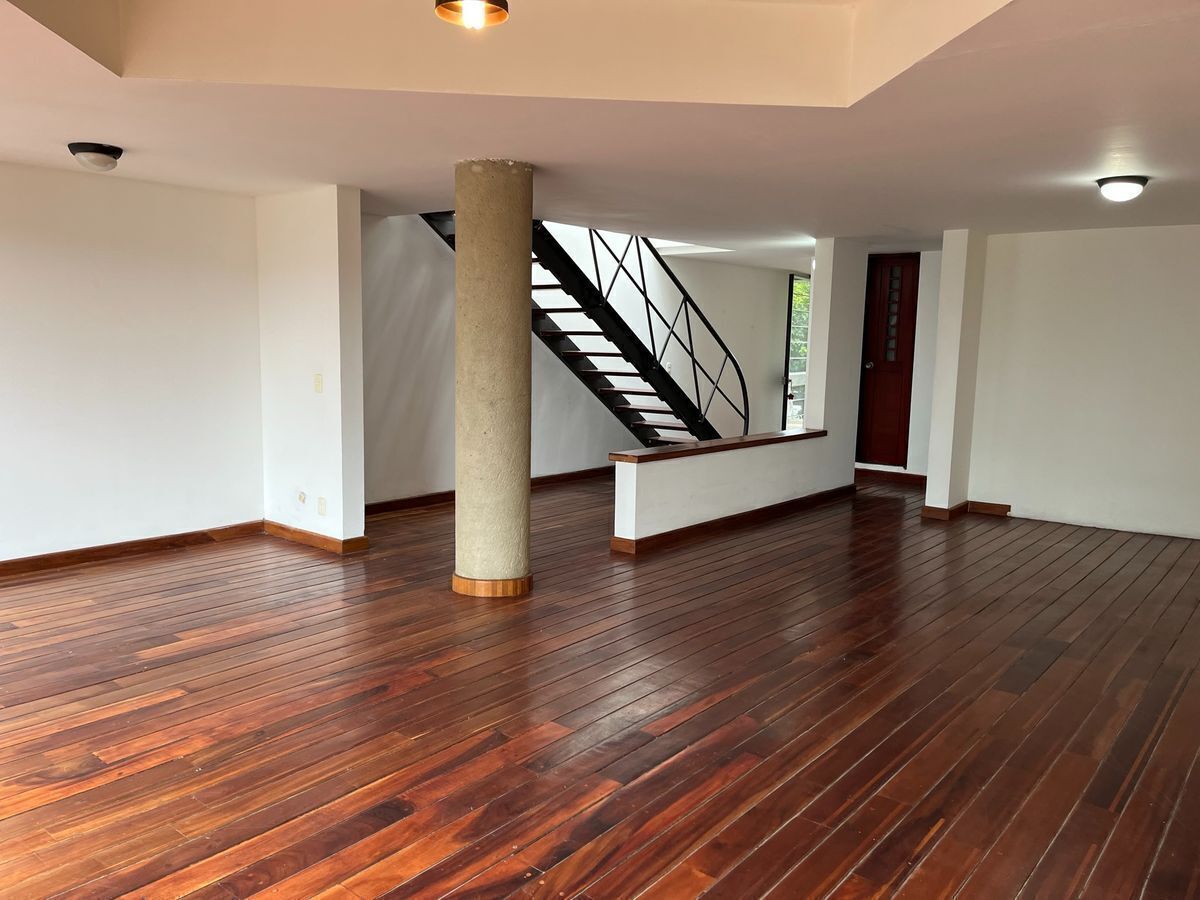 casa/townhouse en venta en jesús del monte, cuajimalpa