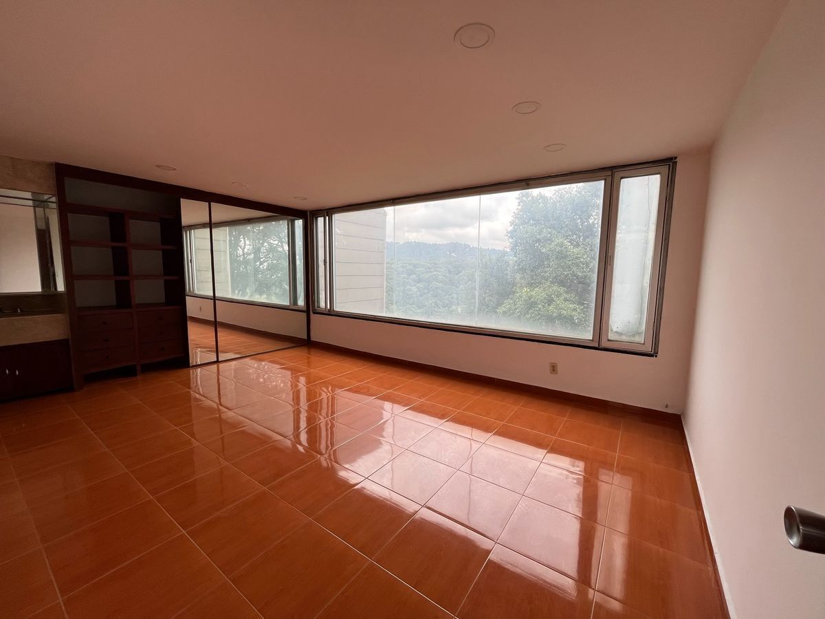 casa/townhouse en venta en jesús del monte, cuajimalpa