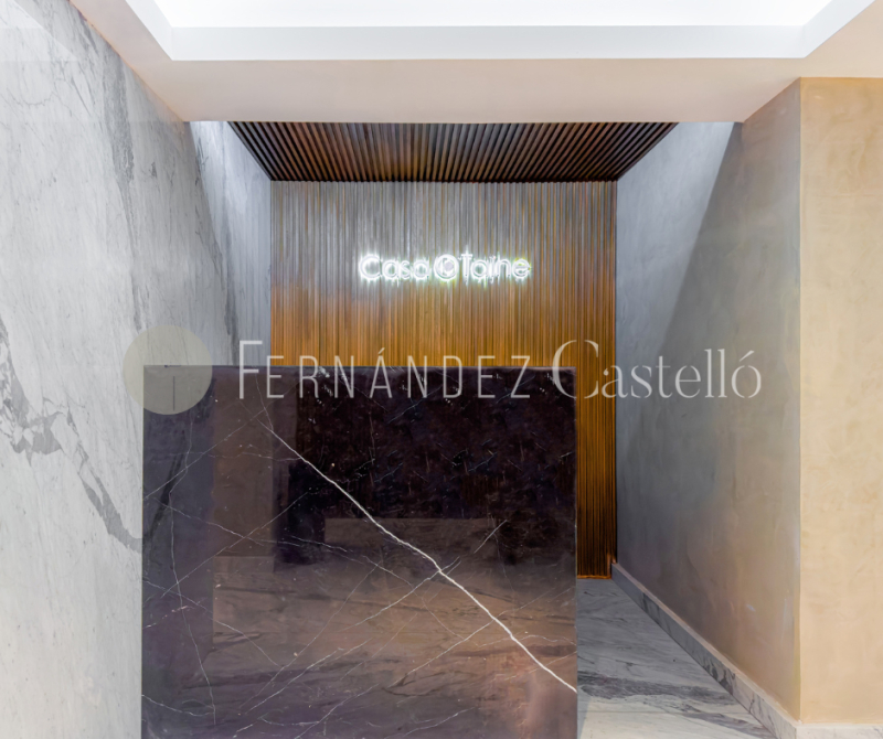 venta departamento a estrenar, taine, polanco v