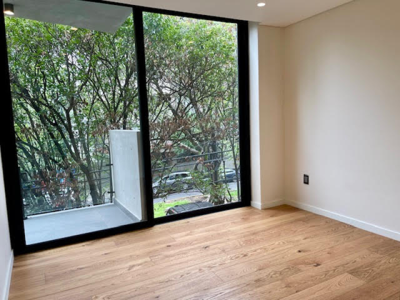 venta departamento town house a estrenar con terraza espectacular-campos elíseos-polanco