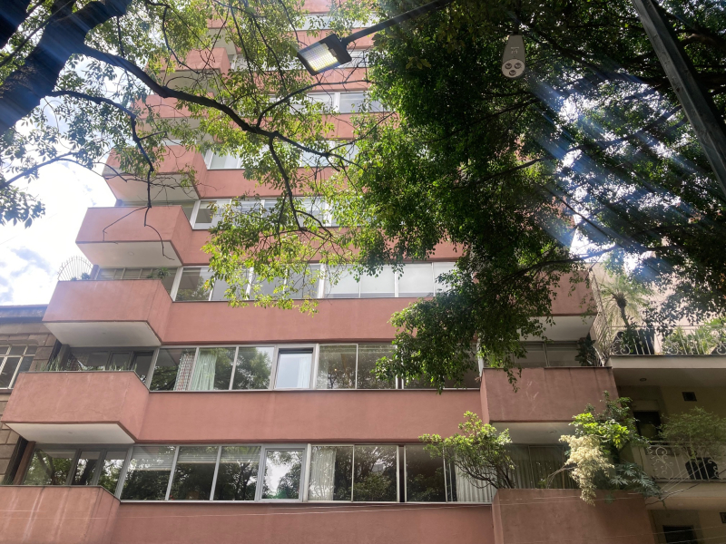 Departamento en Renta en Polanco