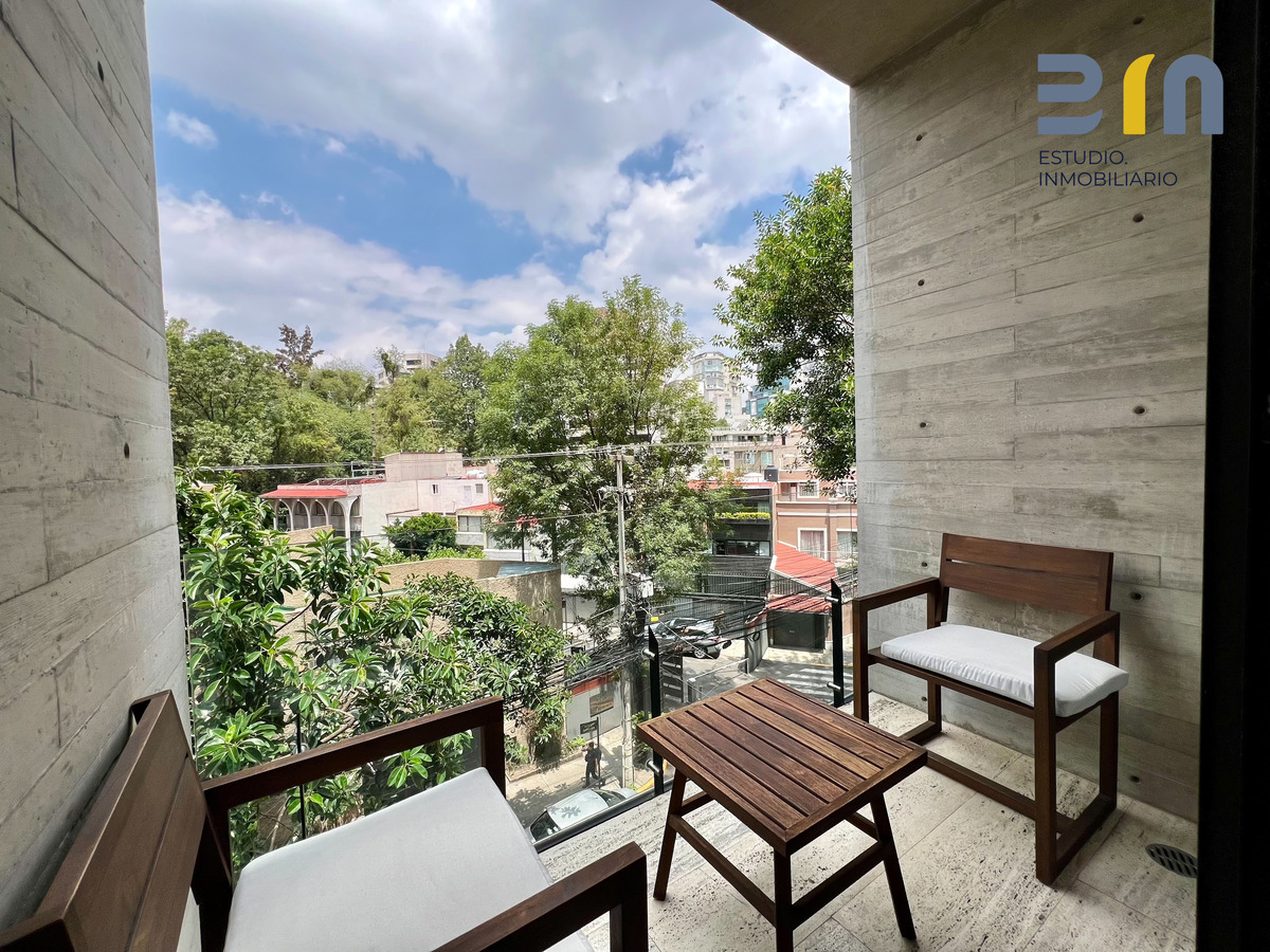 departamento en venta lomas de chapultepec