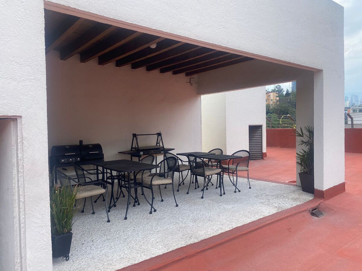 venta departamento bosque de tabachines