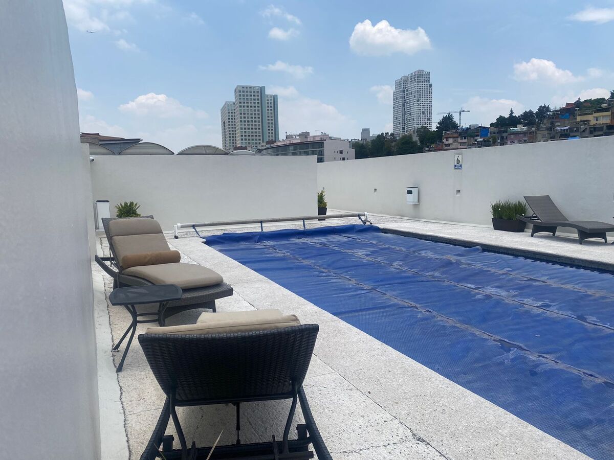 venta departamento bosque de tabachines