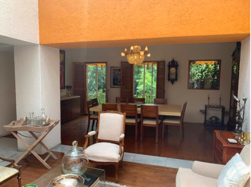 casa en venta en bosques de las lomas