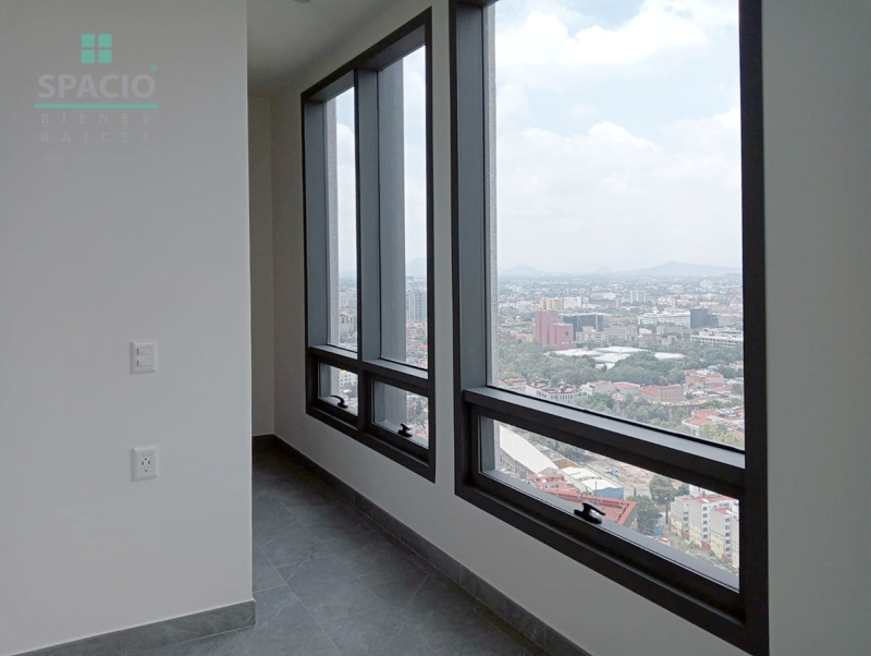 departamento en venta en be grand reforma