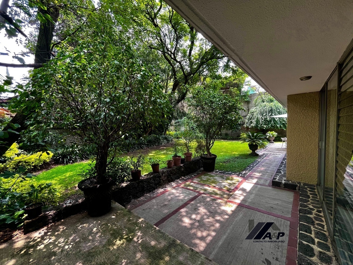  Casa en venta Barrio del niÃ±o JesÃºs, CoyoacÃ¡n