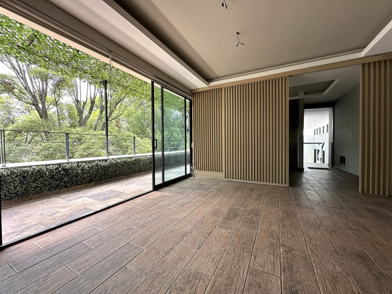 oficinas con terraza en renta en polanco a media cuadra del parque lincoln: