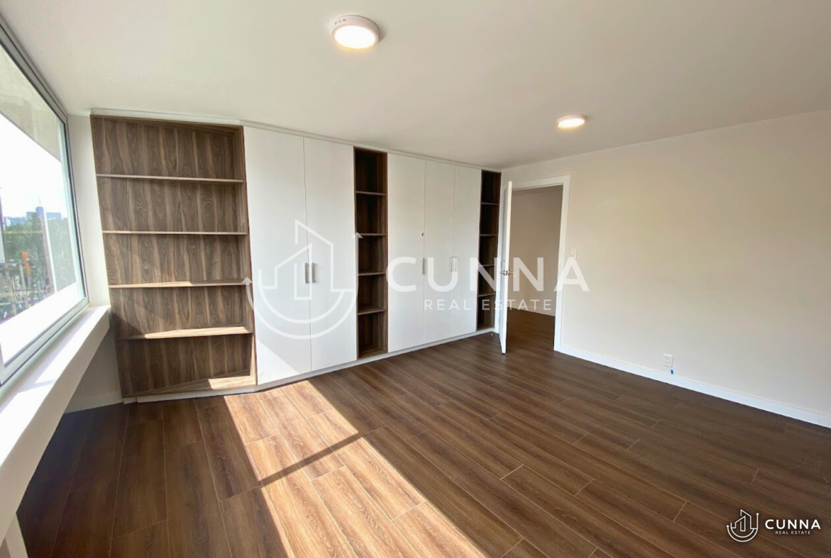 departamento félix cuevas en venta