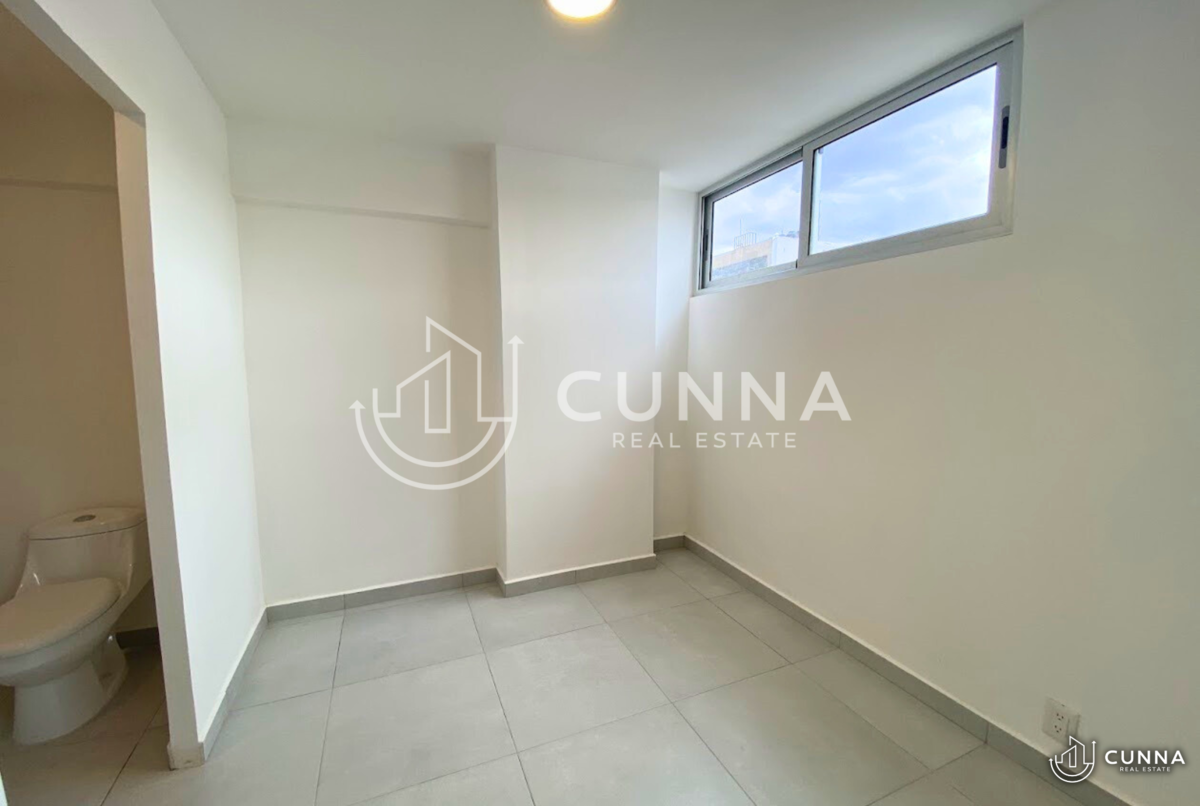 departamento félix cuevas en venta