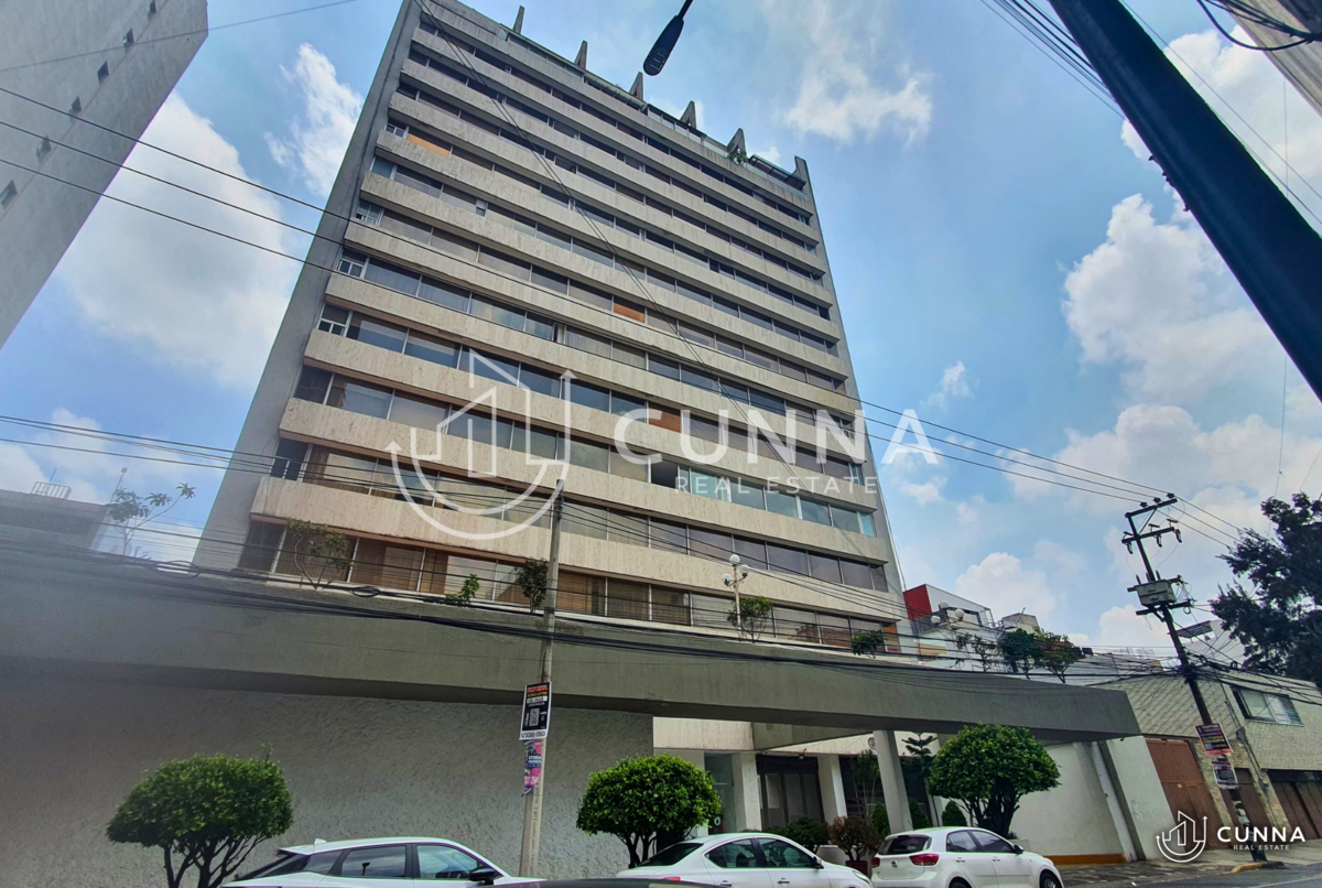 departamento félix cuevas en venta