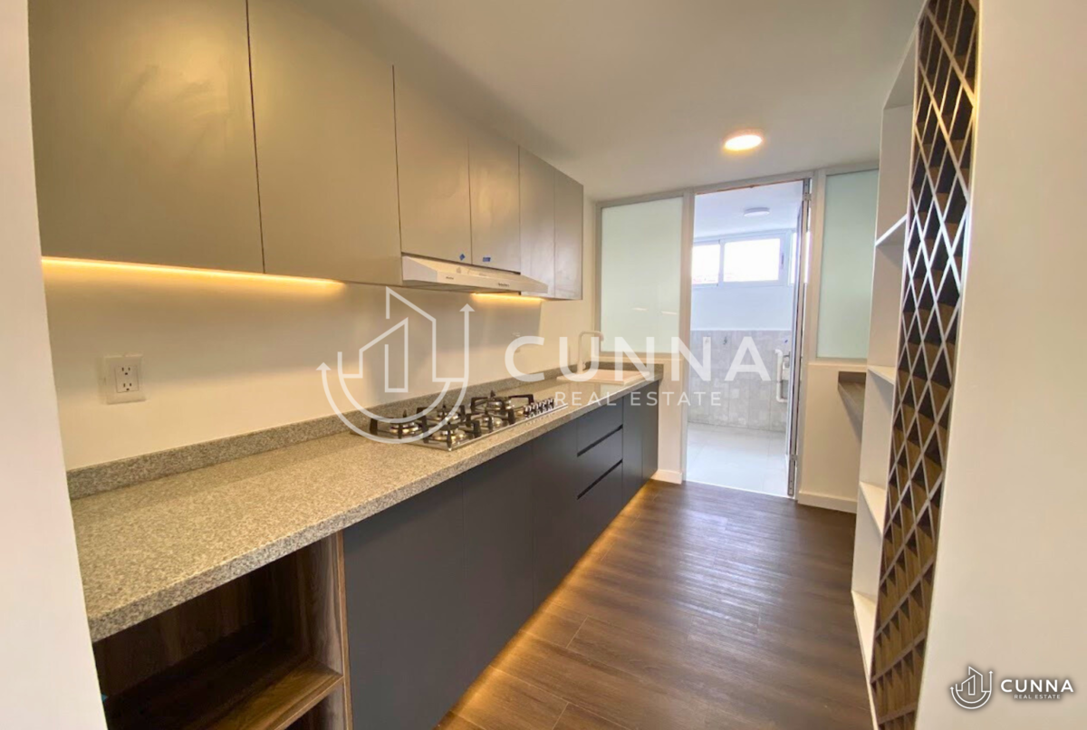 departamento félix cuevas en venta