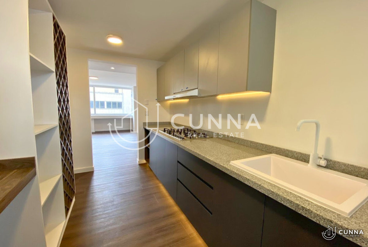 departamento félix cuevas en venta