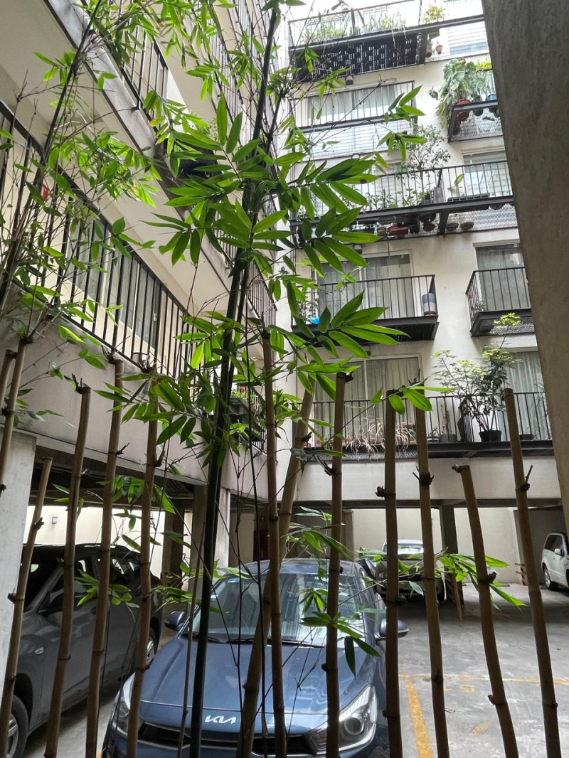 se vende departamento en santa maria la ribera cuauhtemoc cdmx