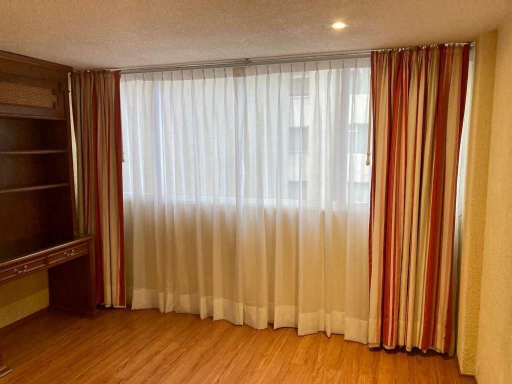 renta departamento polanco emerson