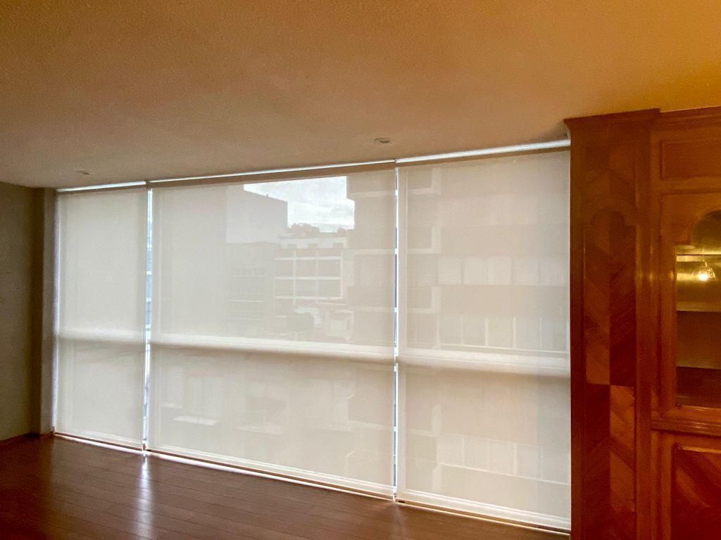 renta departamento polanco emerson