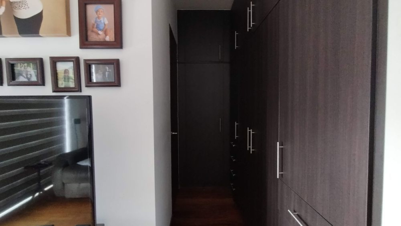 venta departamento en grand tower del valle, piso 11 vista volvanes, 3 recamaras