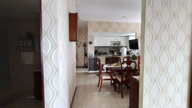 venta departamento en grand tower del valle, piso 11 vista volvanes, 3 recamaras