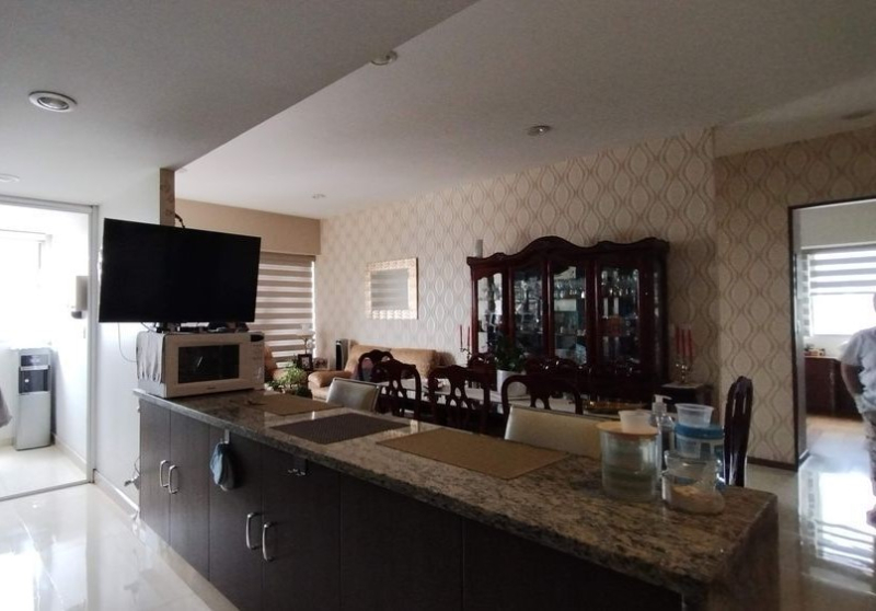 venta departamento en grand tower del valle, piso 11 vista volvanes, 3 recamaras