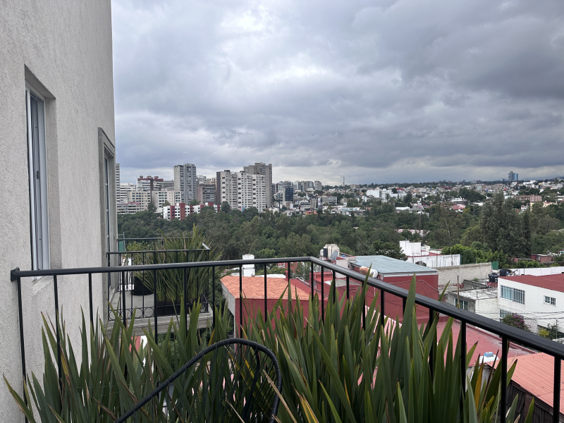 departamento en venta en lomas manuel avila camacho