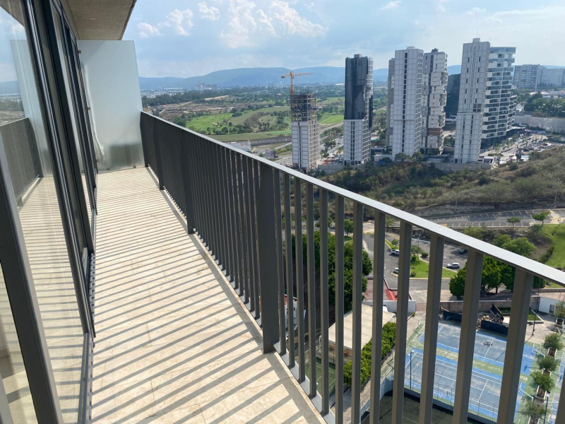 Departamento en Renta - Zentral Residencial