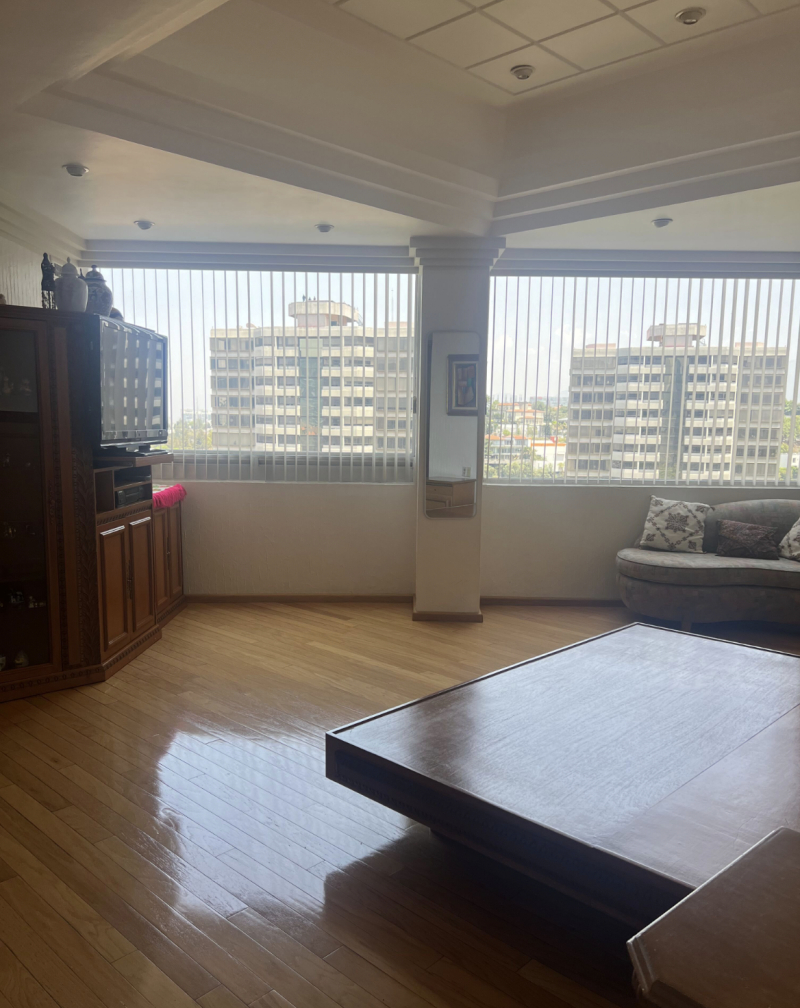 departamento en venta en bosques de las lomas