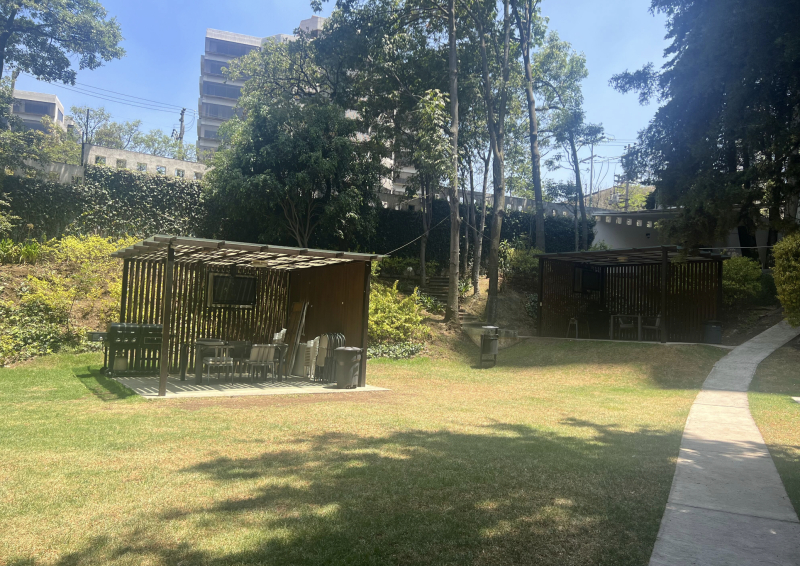 departamento en venta en bosques de las lomas