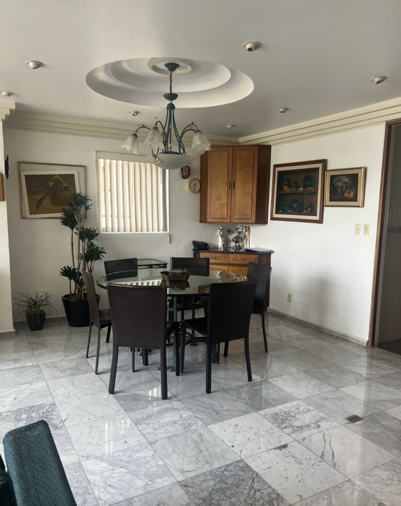 departamento en venta en bosques de las lomas