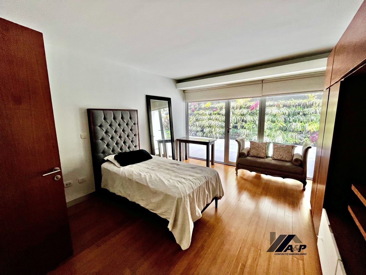 polanco departamento en venta con  terraza  gh. arquímedes