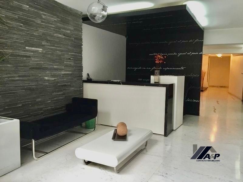 polanco departamento en venta con  terraza  gh. arquímedes