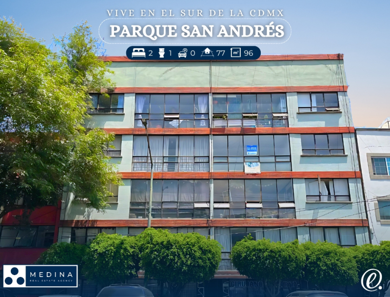 Departamento en Venta en Parque San AndrÃ©s