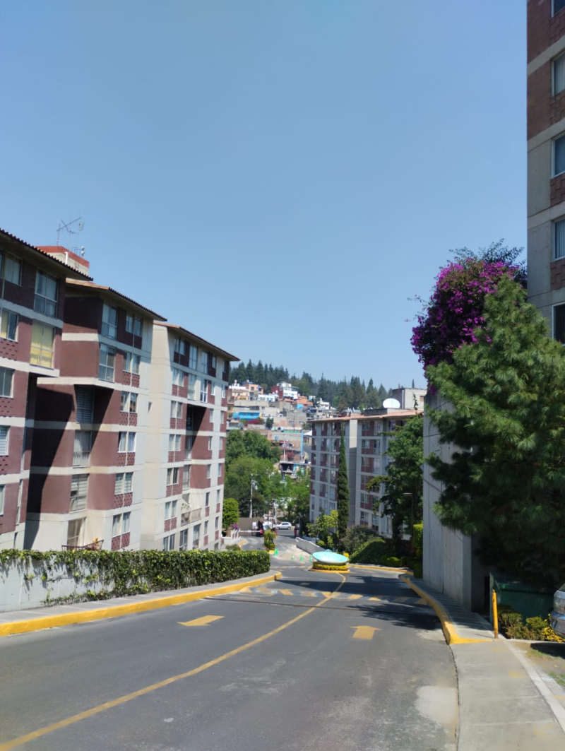 Departamento en venta en Camio real a minas en Lomas de Los Angeles Tetelpan