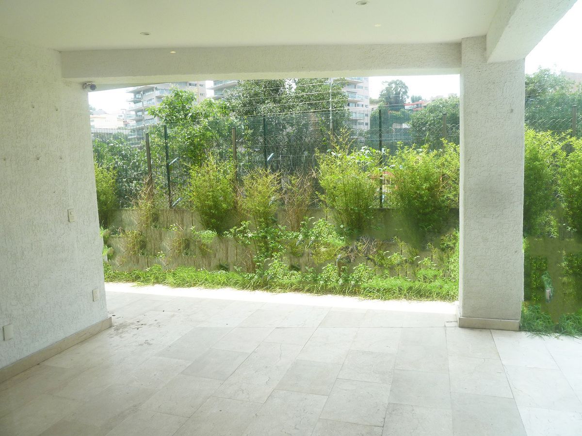 garden house en venta en tecamachalco