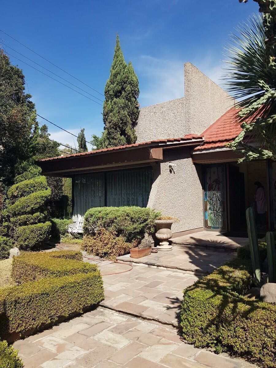 VENTA Casa en Lomas de Tecamachalco