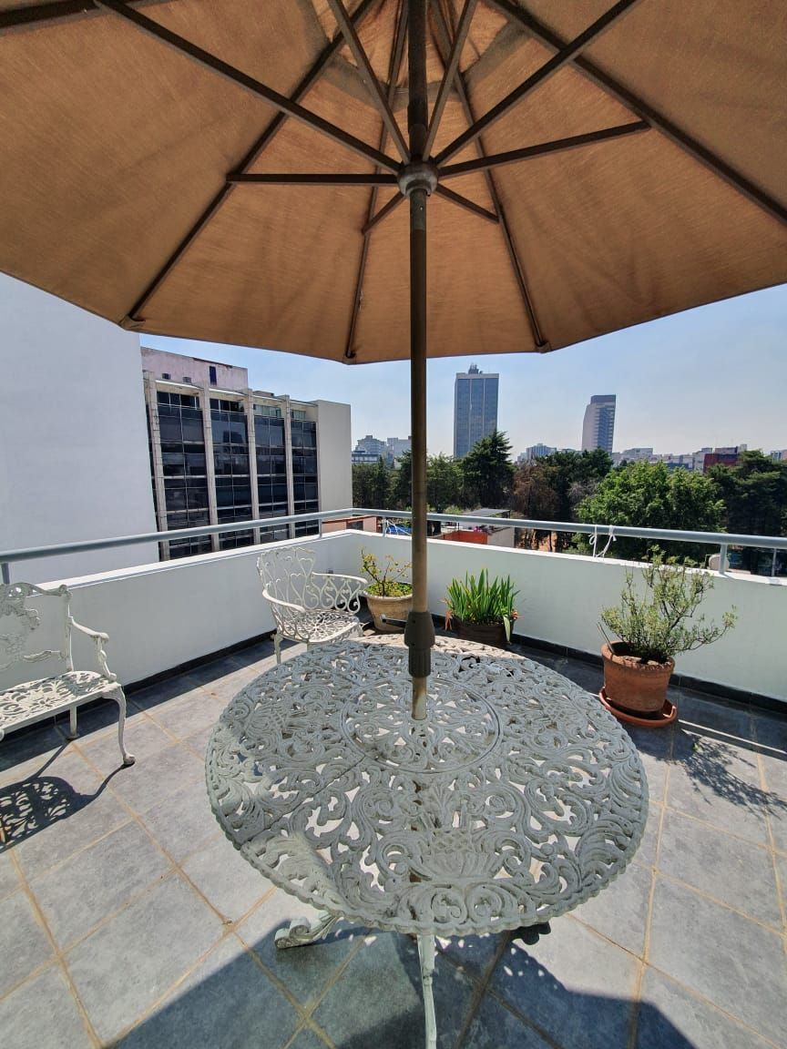 VENTA Penthouse Colonia HipÃ³dromo Condesa