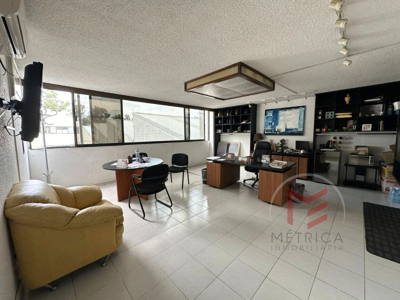 edificio / bodega en venta en col. granjas san antonio