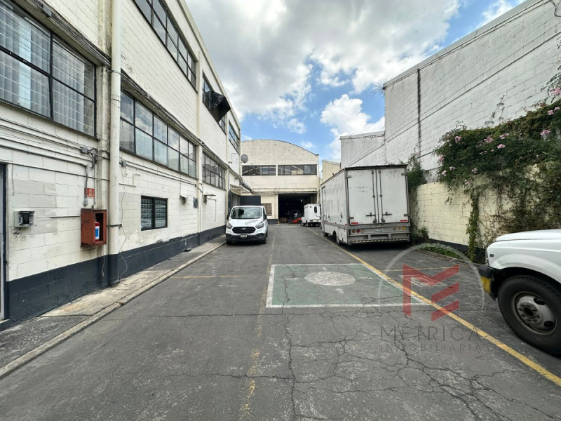 nave industrial / bodega en venta en col. granjas san antonio