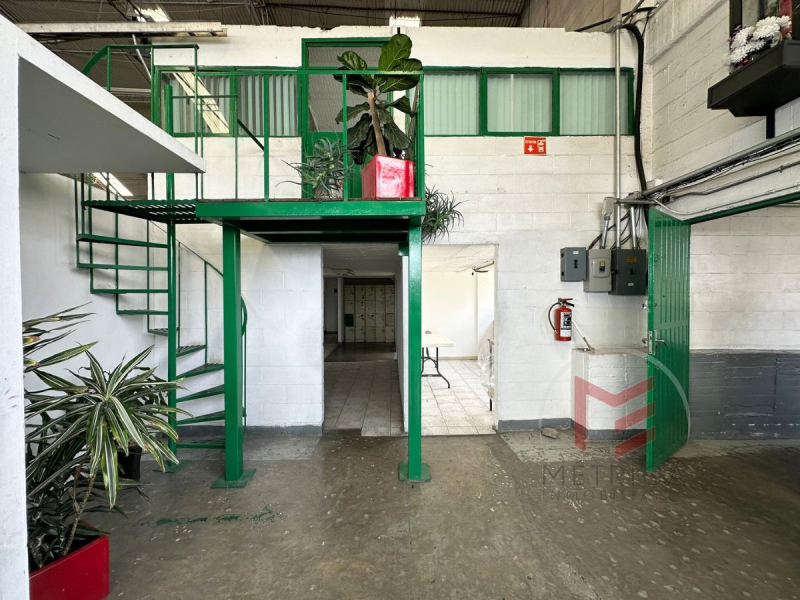 nave industrial / bodega en venta en col. granjas san antonio