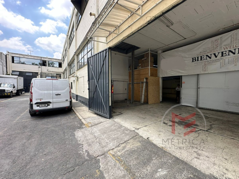 nave industrial / bodega en venta en col. granjas san antonio