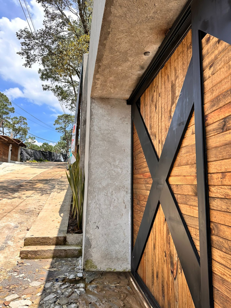 casa en condominio en venta en valle de bravo