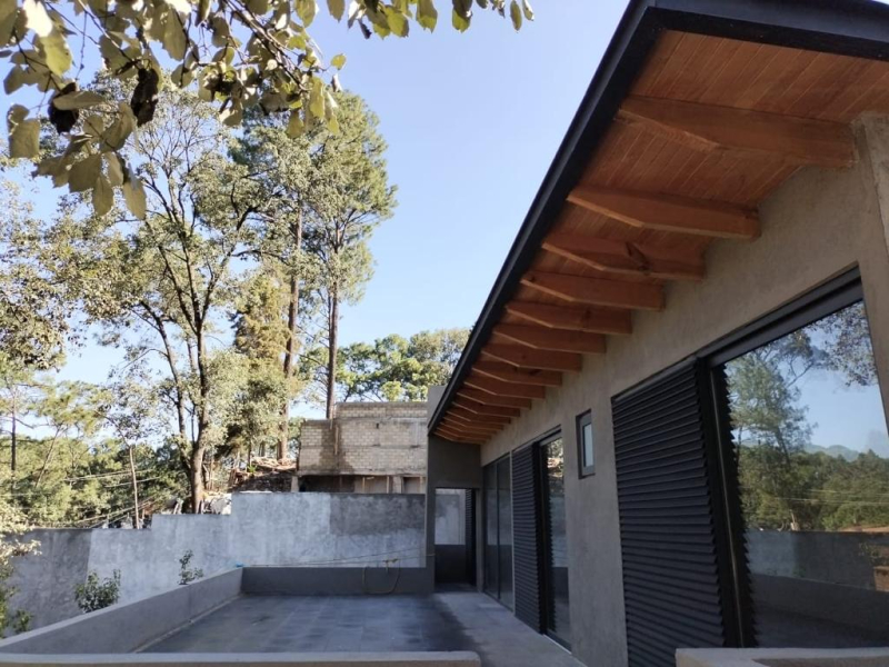 casa en condominio en venta en valle de bravo