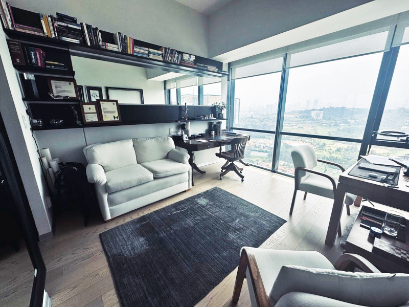 venta departamento bosque real, central park